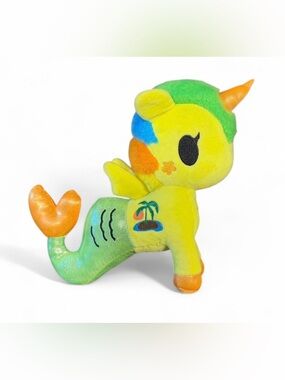 Aurora - Tokidoki - 7.5" Tropica Mermicorno